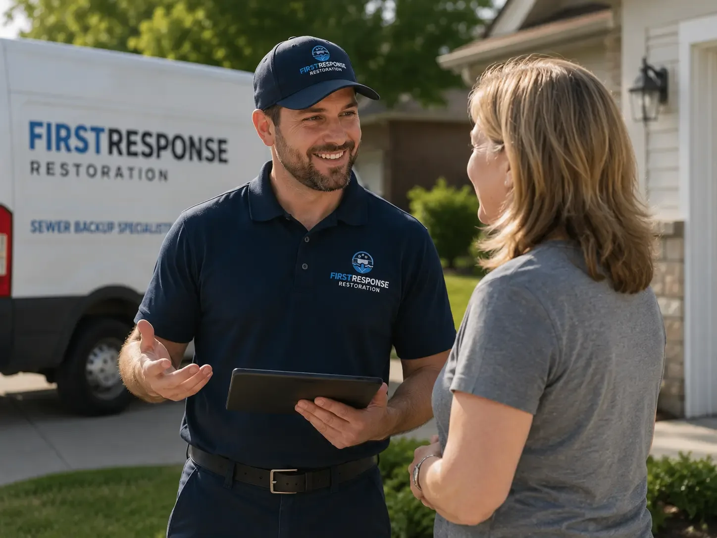 Sterling, MA Sewer Backup Cleanup Q&A